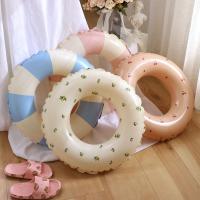 Anillo De Natación Donut Inflable Rooxin Para Niños Y Adolescentes Tubo De Natación Para Bebés Juguete Acuático Para La Piscina - details 16