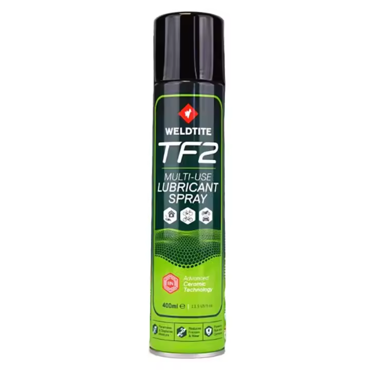 Weldtite Lubricante Tf2 Ultimate 400ml Verde - 1