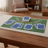 CB Games - Pack 365 juegos de mesa en caja metálica, 10 tableros multijuego, fichas, 7 dados, juego de la oca, backgammon, de 1 a 8 jugadores, juguetes educativos, juguetes niños + 6 años - details 4