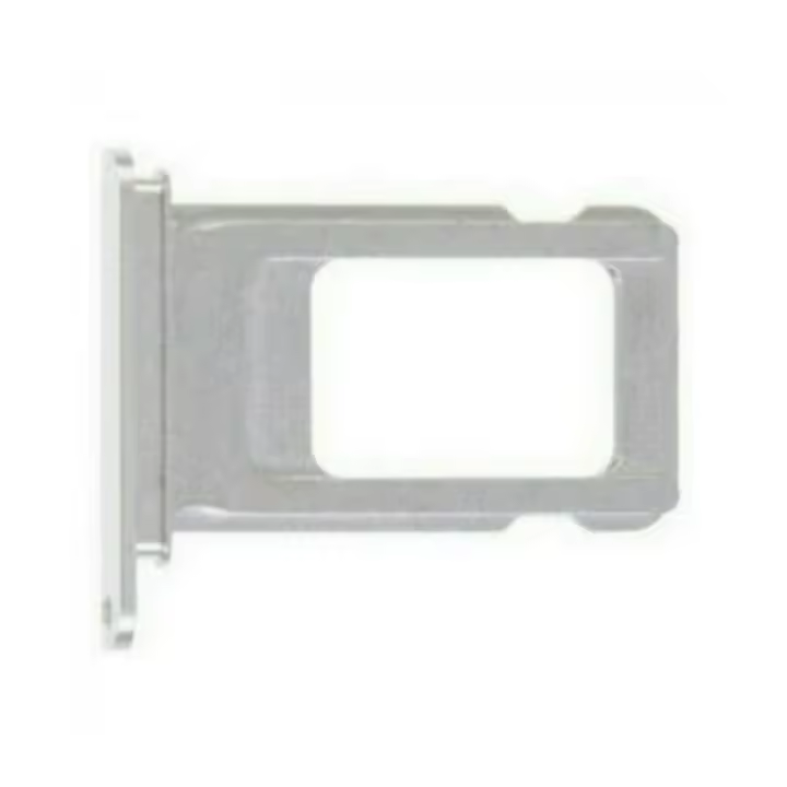 BANDEJA SIM PARA iPHONE XS ADAPTADOR MICRO SOPORTE PORTA TARJETA LATERAL PLATA - 1