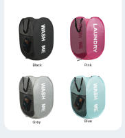 Cesta De Ropa Plegable Con Capacidad Grande Para Almacenamiento De Ropa Sucia Organizador De Juguetes De Malla Transpirable Con Marco Hollow out Mesh Para El Hogar - details 10
