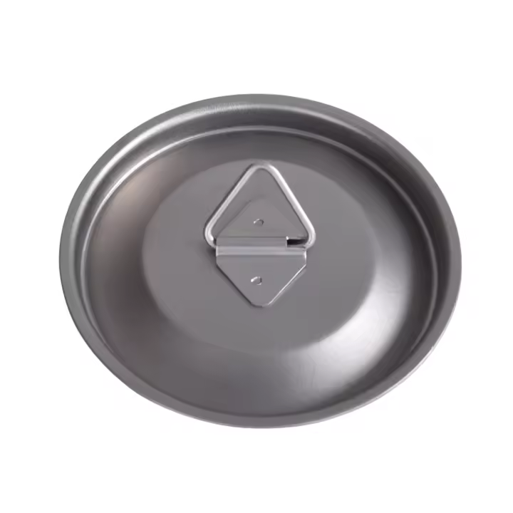 Tapa De Taza De Titanio Tomshoo Para Uso Outdoor Adecuada Para TOAKS Lixada Boundless Voyage Y Tazas De Titanio De 420ml Y 450ml - 1