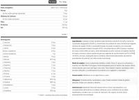 Micellar Casein 1Kg Conguitos blanco Big Proteina Caseina + Shaker (Por falta de stock, el shaker puede variar) - details 2