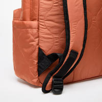 Mochila VANS OLD SKOOL, color NARANJA, UNISEX - details 0