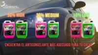 SCH - Anticongelante Coche 50% (G12+) Líquido Refrigerante color luminoso 5 litros - details 1