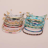 Pulsera Ajustable De Bohemia Para Mujer Go2boho Con Cuentas Miyuki Joyería De Amistad Hecha a Mano Nueva 2023 - details 1
