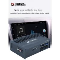 Amplificador DSP De 4 Canales Para Coche Con Pantalla Grande Android Sistema De Audio Modificado Subwoofer Estéreo Plug-and-play - details 0
