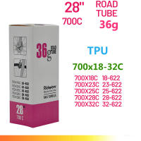 Tubo Interno De Bicicleta TPU RideNow 700C Para Ruedas De 18 a 47C Apto Para Vehículos De Carretera MTB Y Bicicletas De 29x1.5 1.75 1.9 - details 3