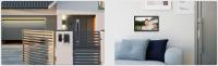 EZVIZ EP7 con solución 2K,  Pantalla táctil en color de 7", Alimentación solar  con el panel de carga  incluido, Desbloqueo  de puerta/puerta  exterior remoto,Halow Wi-Fi de  alto rendimiento - details 11