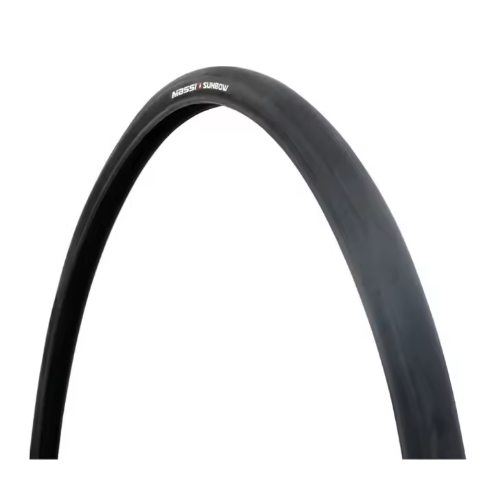 Massi Cubierta Rígida De Carretera Sunbow Tubeless 700c X 23 - 1
