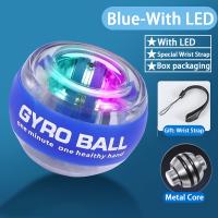 Bola De Giro De Energía Para Entrenamiento De Muñeca Fortalecedor De Músculos De Antebrazo Self-Starting Bola De Giro Para Ejercicios De Fitness Completos - details 11