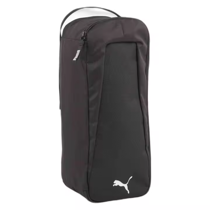 Bolso Puma modelo Teamgoal Shoe Bag en color Negro - 1