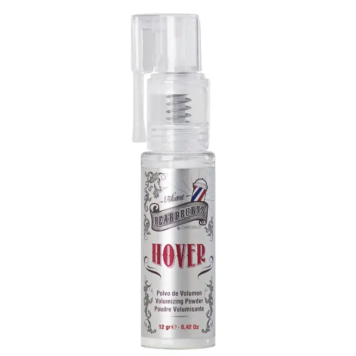 Beardburys Polvo de Volumen 12 gr para el Cabello Hover - 1