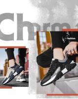 Zapatos De Plataforma Para Hombre 2024 Nuevos Zapatos De Correr Casuales Vulcanizados Talla Grande Hasta 46 Sapatos Masculinos - details 23