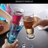Vaso De Acrylic Para Cocktail Inquebrantable Vino Rojo Jugo Y Bebida Para Fiesta Casamiento Hogar Bar Goblet Herramientas De Vino - details 9