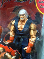 Figura De Acción NECA Ken Ryu Chun Li Hoshi Akuma Gouki Guile Juguete Móvil Decorativo Regalo De Cumpleaños Para Adolescentes Y Adultos - details 8