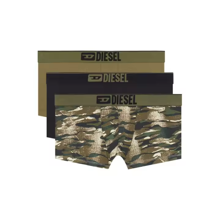 Calzoncillos Umbx Damien Pack de Tres, Marca Diesel, Variedad de color y talla, Para Hombre - 1