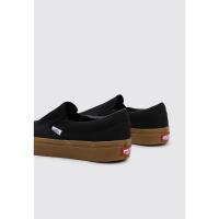 Vans CLASSIC SLIP-ON Deportivas Planas Unisex Negro - details 2