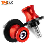 Tornillos De Soporte Para Yamaha MT09 Tracer MT-09 SP 2014-2023 Accesorios De Motocicleta Swingarm Slider Spools De Aluminio CNC - details 6