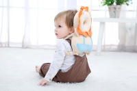 Almohadilla De Seguridad Para Cabeza De Bebé En Mochila Protección Anticaída Elástica Y Transpirable Para Niños Menores De 3 Años - details 2