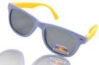 Kids 2 Pares Gafas de Sol Niño Flexible TR90 Polarizadas, Protección Total UV400, Ultraligero. Hit Eyewear - details 1