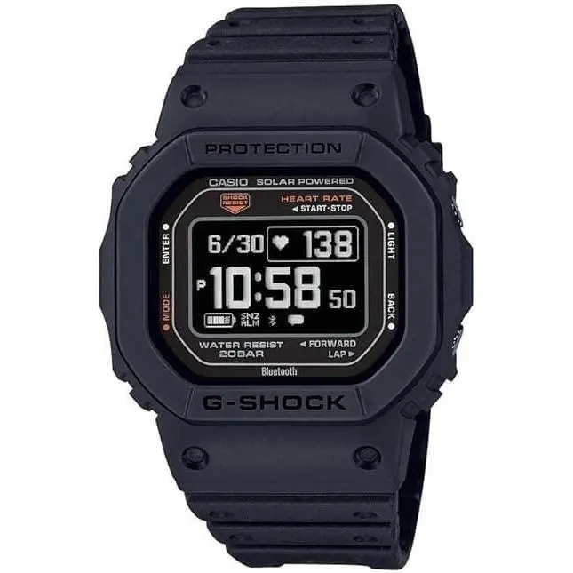 Reloj Casio G-Shock DW-H5600-1ER - 1