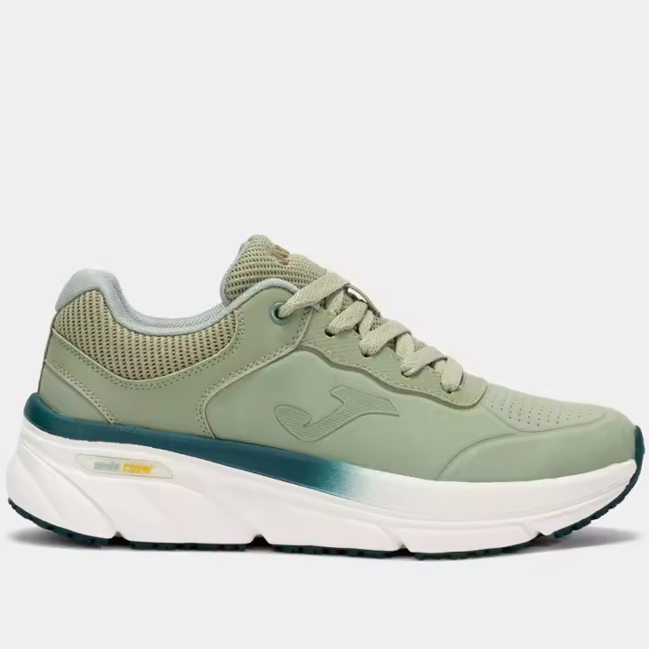 Zapatillas de Mujer Casual Joma Aries 2515 Verde Claro 106315  Calzados DEPORTES Deportivo casual Joma MARCAS - 1