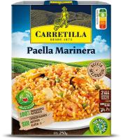 Carretilla Platos preparados, listos para consumir - Platos de Arroz y Fideuá:  - 5ud - details 1