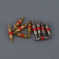 20 Pcs De Válvulas De Neumático Core Americano Para Mayoría De Los Automóviles RV ATV Y Aire Acondicionado Reemplazo De Válvulas De Neumático - details 6