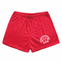 Shorts De Running Para Hombre Verano Moda Fitness Gimnasio Color Sólido Playa Casual Cómodo Refrescante Talla Verdadera - details 6