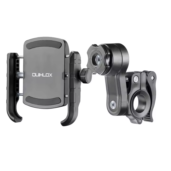 Kit Soporte Crab Smartphone Y Soporte Espejo   Ce U - 1