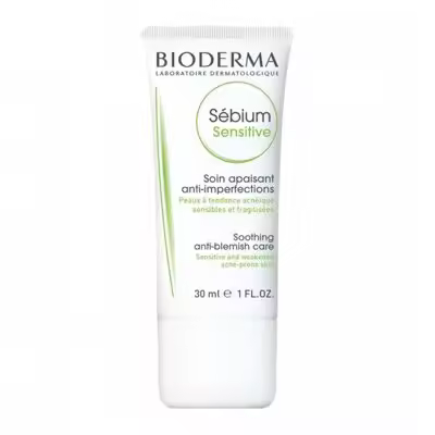 BD SEBIUM SENSITIVE 30ML - 1
