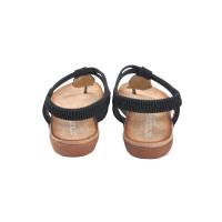 AMARPIES 17063 NEGRO  35994 25V ESCLAVA CONFORT MADERITAS NEGRO - details 3
