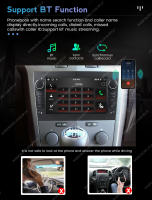Radio De Coche Para Opel Astra H J 2004 Vectra Vauxhall Antara Zafira Corsa C D Vivaro Meriva Veda Con Wireless CarPlay Auto Multimedia 7 Pulgadas - details 14