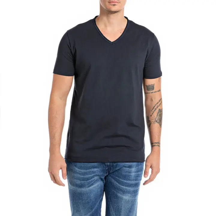 Replay Camiseta De Manga Corta M3591a.000.2660 - 1