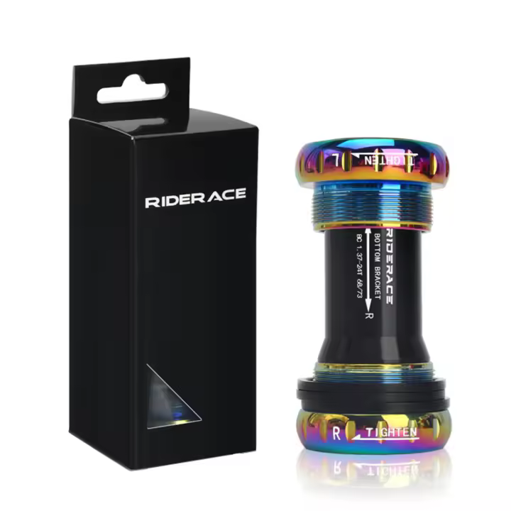 Bisagra De Bicicleta De Cerámica BB52 Aluminio Aleación 68-73mm Para Pedales Shimano Accesorios De Ciclismo - 1