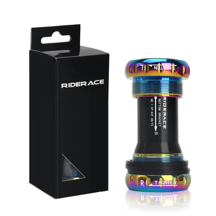 Bisagra De Bicicleta De Cerámica BB52 Aluminio Aleación 68-73mm Para Pedales Shimano Accesorios De Ciclismo - 1