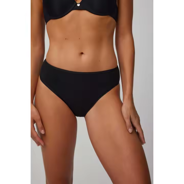 Ysabel Mora - Pack de 2 bragas midi básicas nude - 1