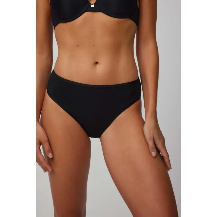 Ysabel Mora - Pack de 2 bragas midi básicas nude - 1