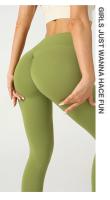 Leggings De Yoga Para Mujer Cintura Alta Transpirables Para Fitness Correr Ciclismo Pantalones De Ejercicio De Verano Ropa De Gimnasio - details 8