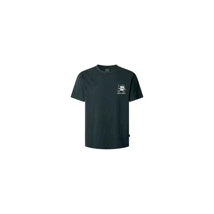 Camiseta estampada fit regular - 1
