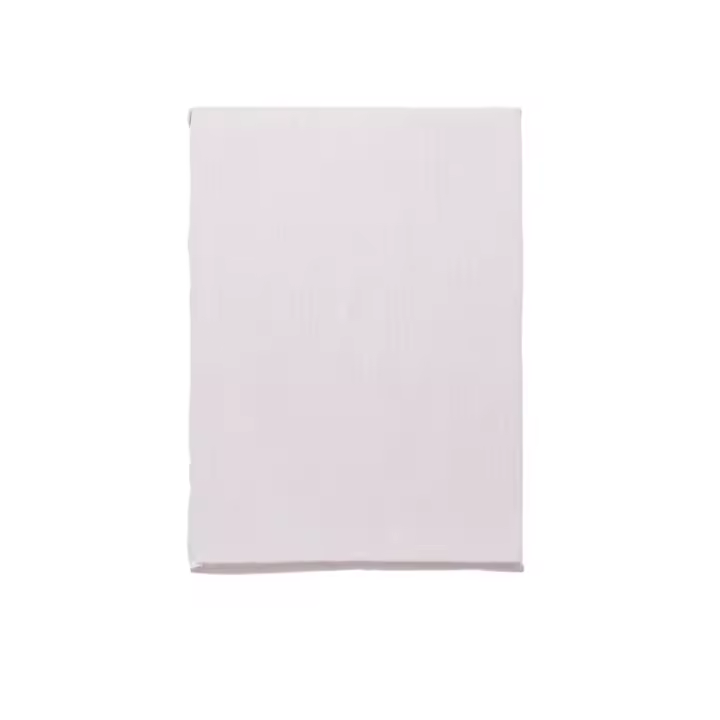 Sábana bajera 90x200+30cm 100% algodón gris claro Scalpers Home - 1