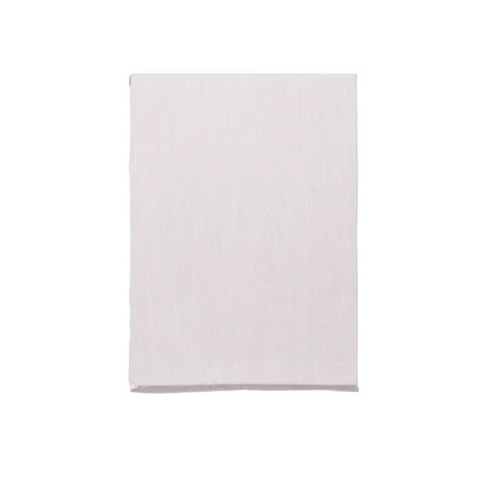 Sábana bajera 90x200+30cm 100% algodón gris claro Scalpers Home - 1