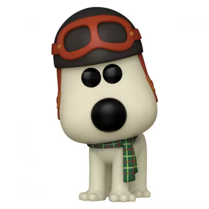 Funko POP Gromit 1745 Wallace & Gromit    Wallace & Gromit - 1