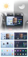 Junsun AI Voice Car Radio Stereo For Citroen C4 2 B7 2013 2014 2015 2016 Car Auto Radio Built-In Wireless Carplay For Apple & Android Auto Automotive Multimedia Touch Screen 360 camera Car Intelligent Systems With GPS Navigation - details 5