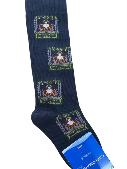 calcetines semana santa PALIO - 1