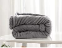 Manta Bebé De Algodón Flannel Con Bordado De Oso Cartoon Para Niños Y Niñas Recién Nacidos Manta De Sillín De Bebé Cubierta De Cama Para Infantes - details 13