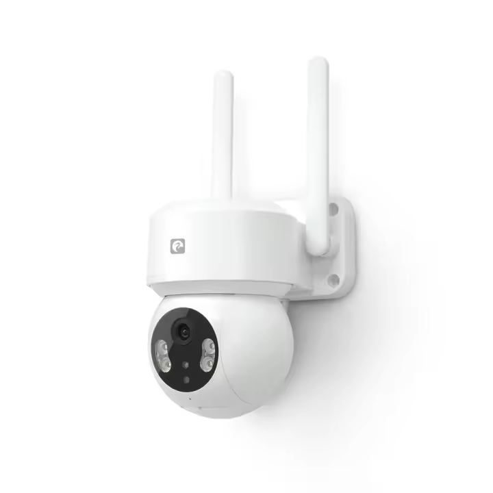 Nimbo - Cámara wifi exterior 360º - 1