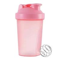 Botella De Deporte 400ML Mezclador De Polvo De Proteína De Avena Plástico Portátil Para Gimnasio Y Exterior Reutilizable - details 9