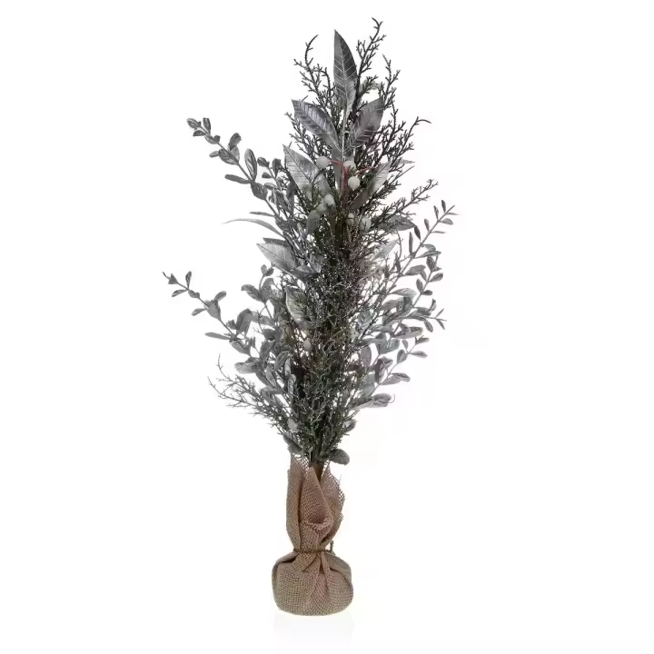 Planta Decorativa Versa Plástico - 1